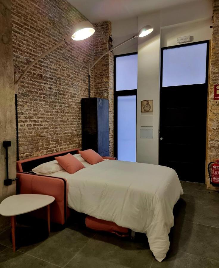 Cactus Loft Ruzafa Διαμέρισμα Βαλένθια Εξωτερικό φωτογραφία