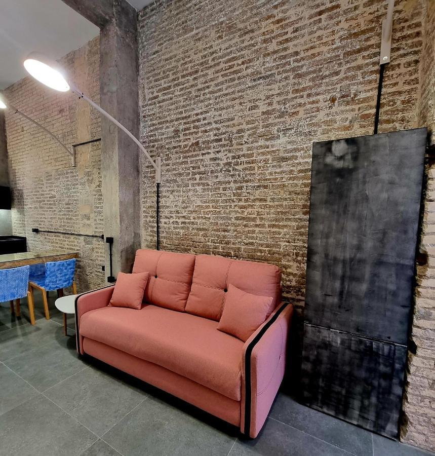 Cactus Loft Ruzafa Διαμέρισμα Βαλένθια Εξωτερικό φωτογραφία